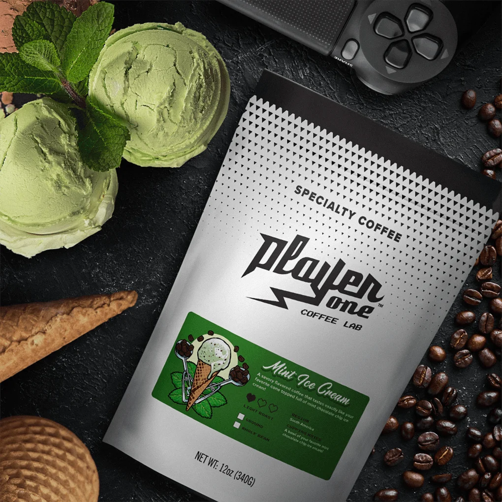 Player One Coffee gallery image 2