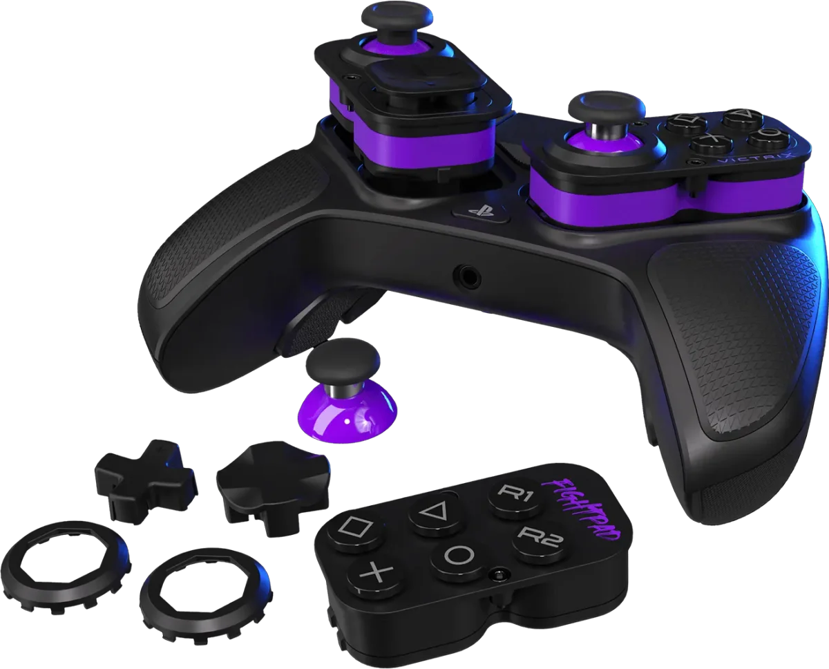 Victrix gallery image 5