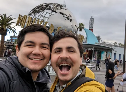 Oscar Dykeman — personal photo 1
