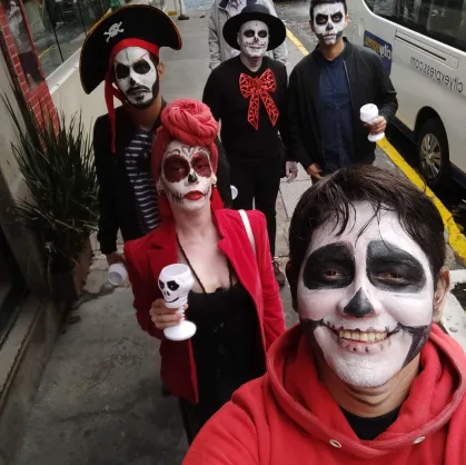 Oscar Dykeman — personal photo 2