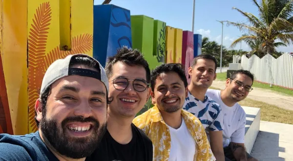 Oscar Dykeman — personal photo 3
