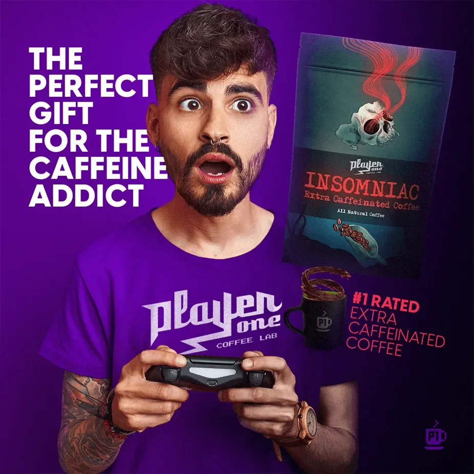 Player One Coffee gallery image 8