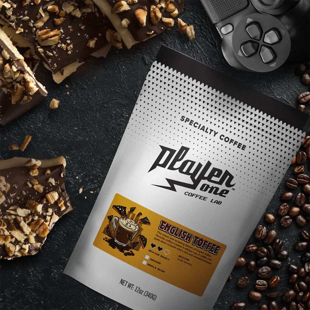 Player One Coffee gallery image 9