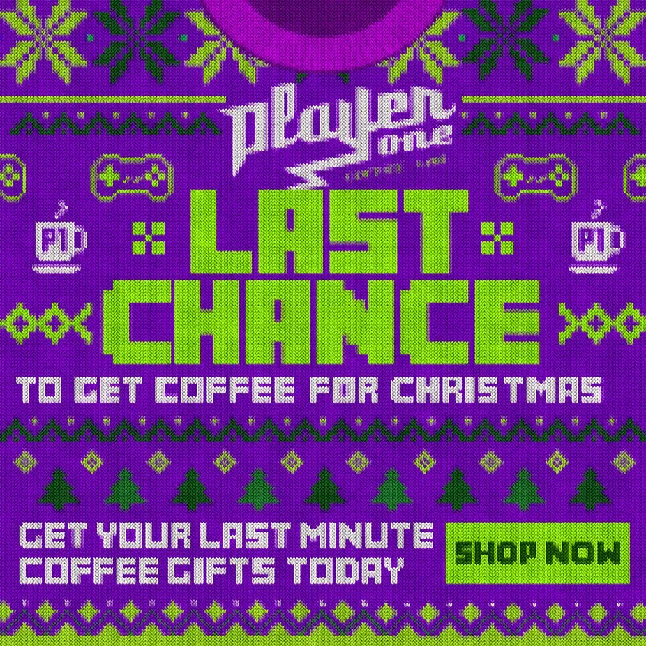 Player One Coffee gallery image 12