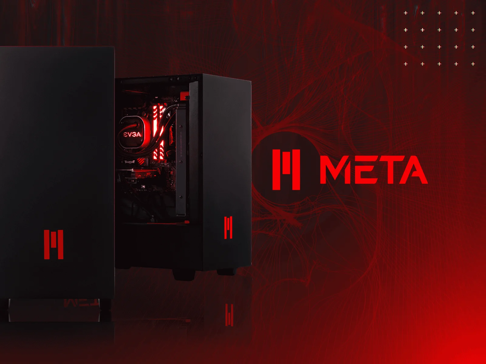 META PCs banner artwork