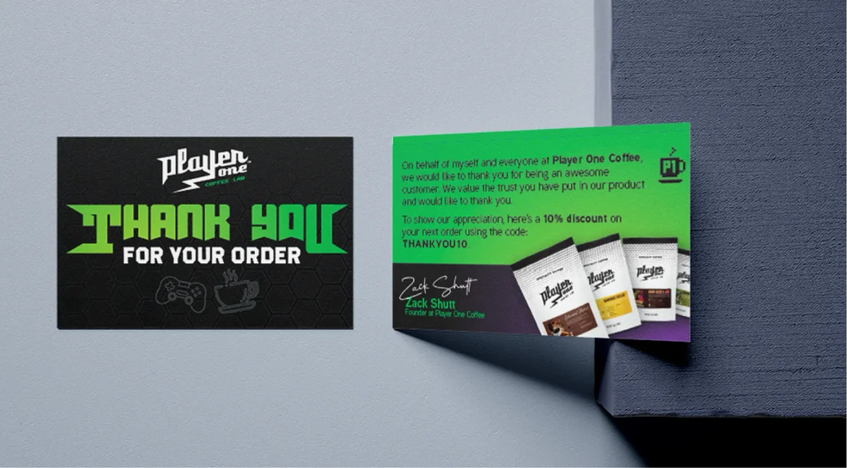 Player One Coffee gallery image 13