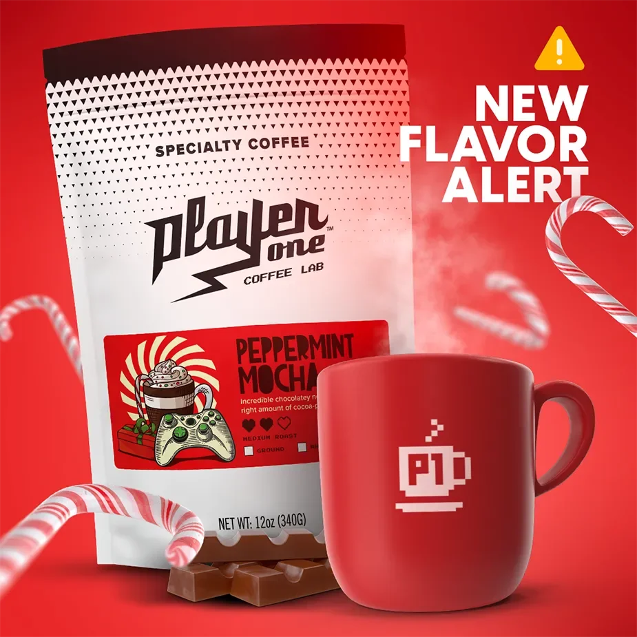 Player One Coffee gallery image 14