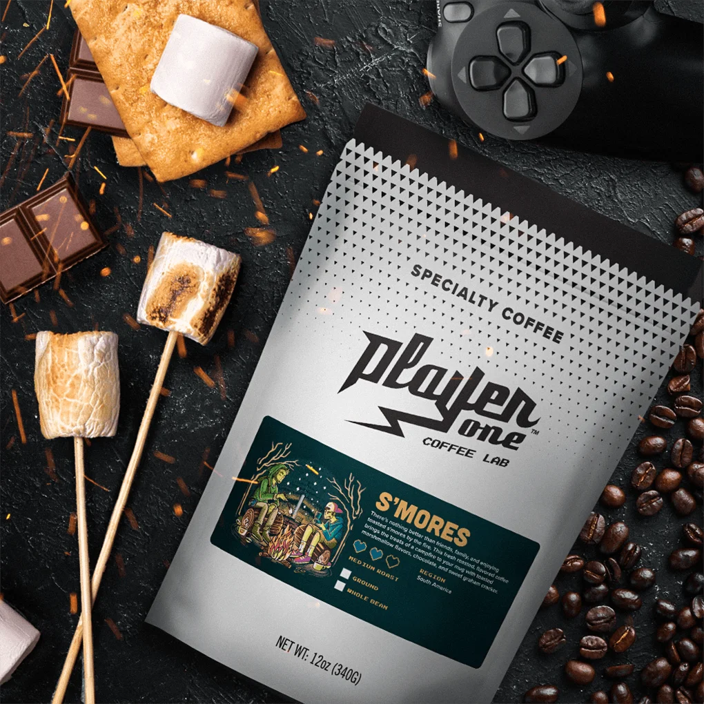 Player One Coffee gallery image 18