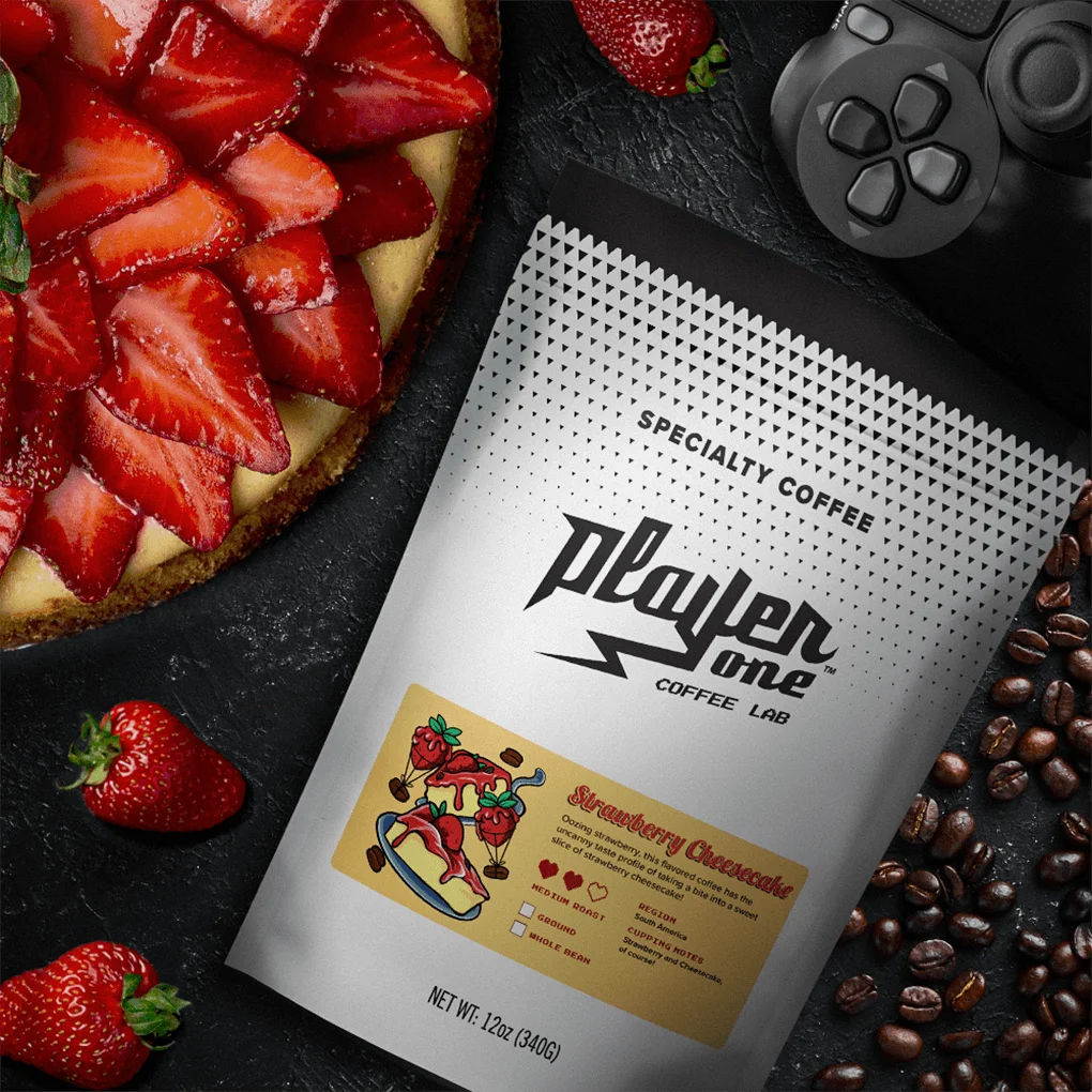 Player One Coffee gallery image 19