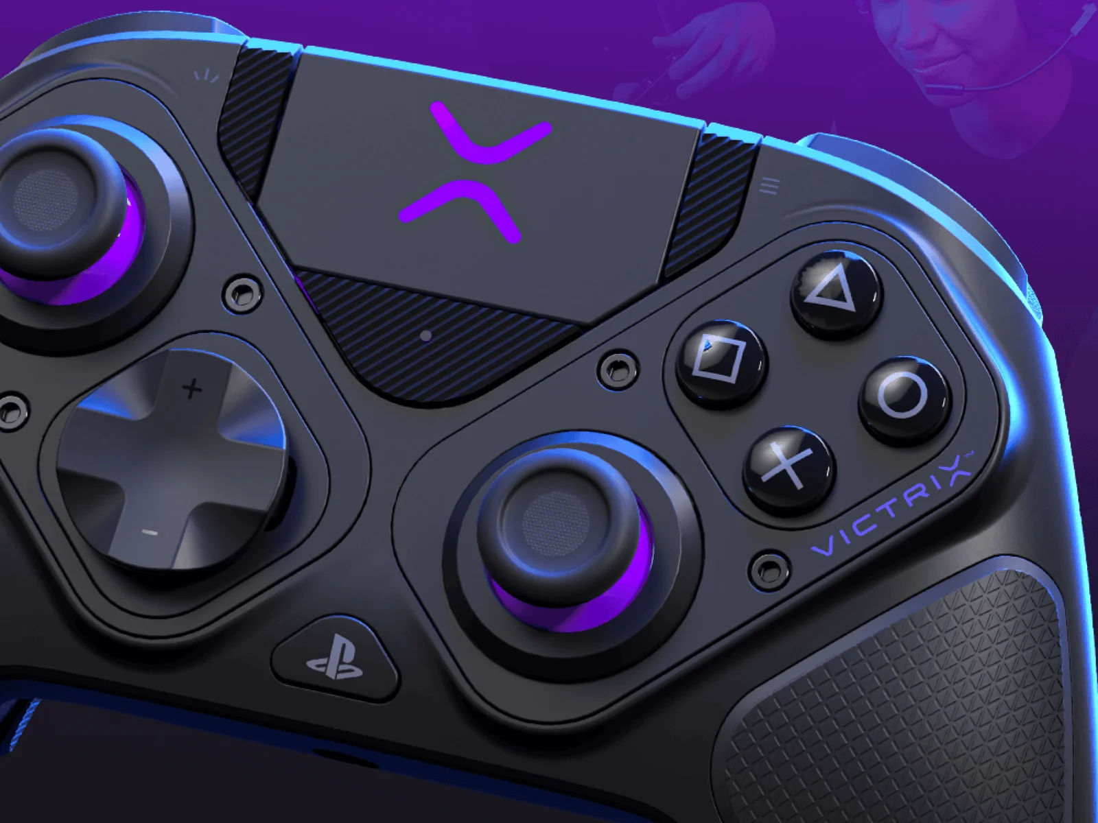 Victrix banner artwork